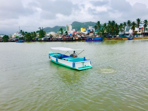 Private Shore Excursions Nha Trang River Cruise Tour